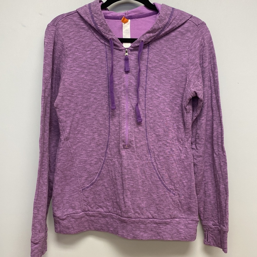 Lucy Women’s Full Zip Hooded Sweatshirt